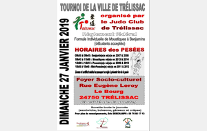 TOURNOI INTERCLUBS TRELISSAC 